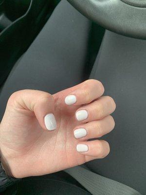 Gel Manicure