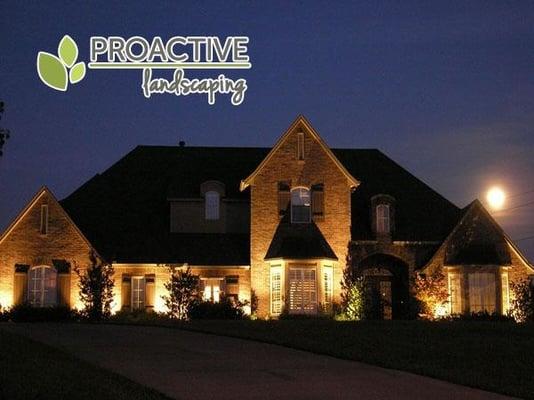 Landscape lighting