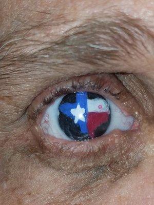 Eyes of Texas