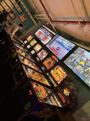 Arcade games