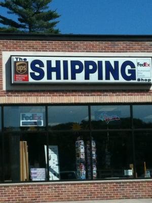 Shipping Shop