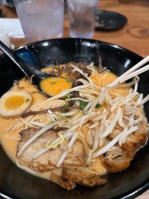 Spicy Tonkotsu