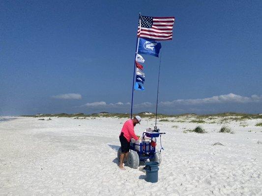 Smitty's Surf Fishing