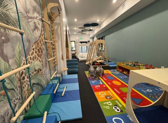 Our Play room