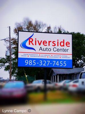 Exterior, Riverside Auto Center, Covington, Louisiana