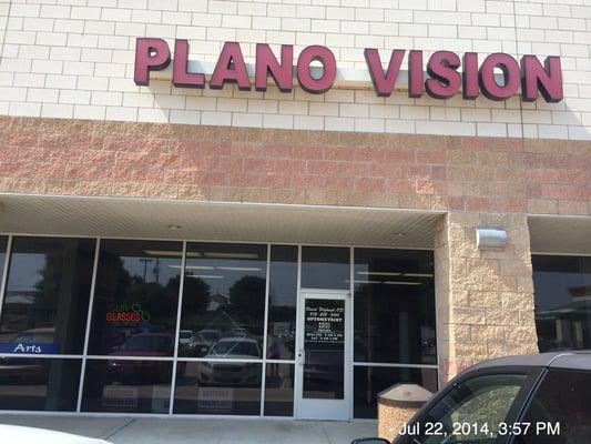 Plano Vision Clinic