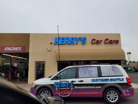 Kerry's Car Care