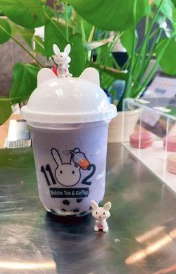 Taro smoothie