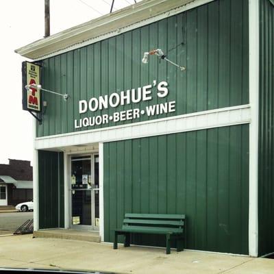 Donohue Package Store