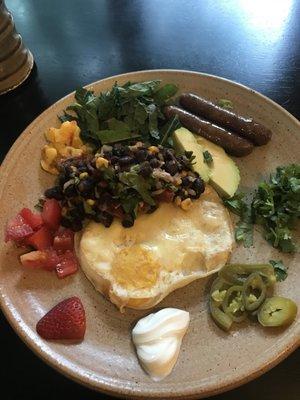 Huevos Rancheros