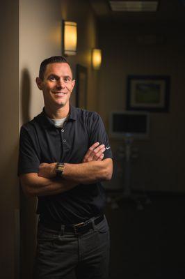 Dr. Justin Marostica of Tigard TenderCare Dental