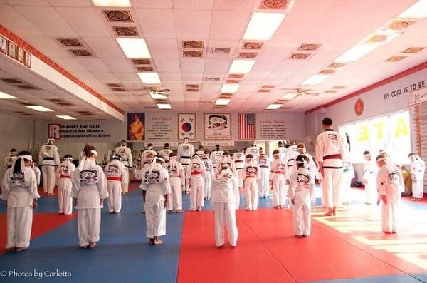 Kim's Karate - Headquarters