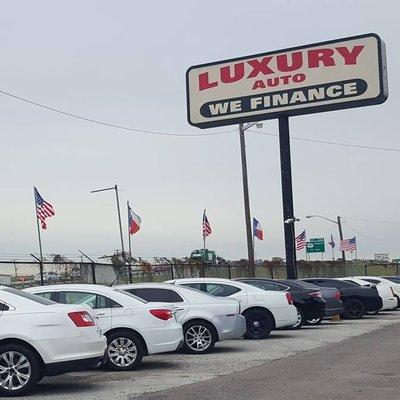 Luxury Auto Inc