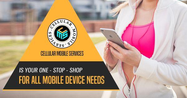 Cellular Mobile Services