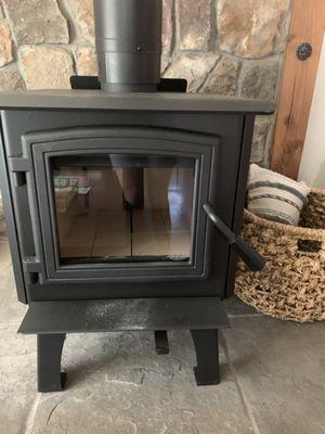 Chico Fireplace & Wood Stove