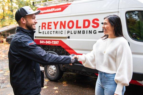 Reynolds Electric and Plumbing