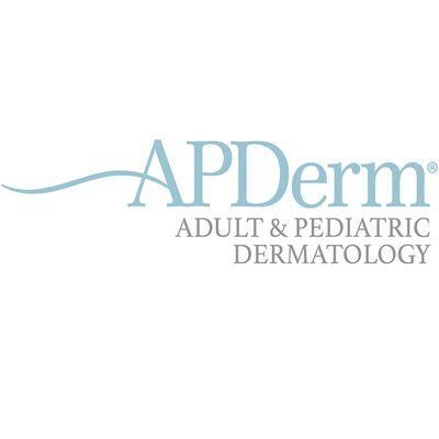 Adult and Pediatric Dermatology logo.