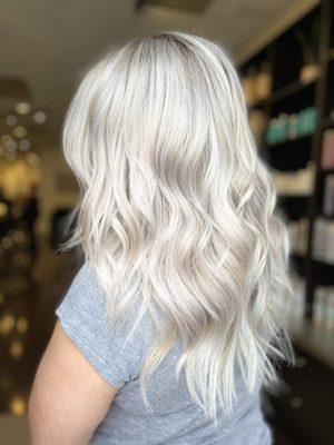 Hair by Veronica @enchanted.locks