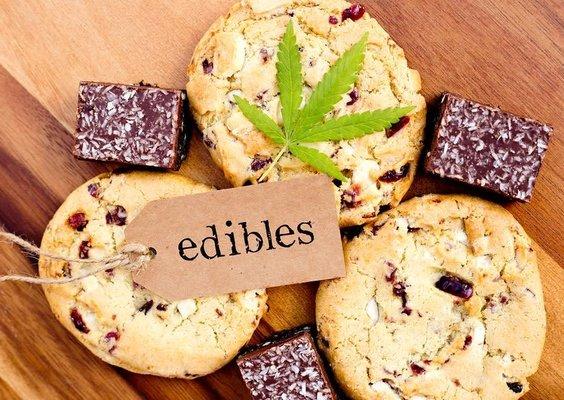 Edible products