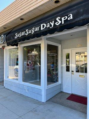 Sugar Sugar Day Spa