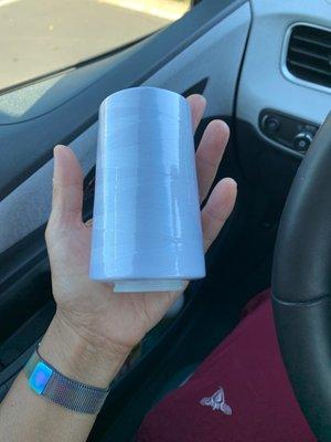 Thread for serger $1