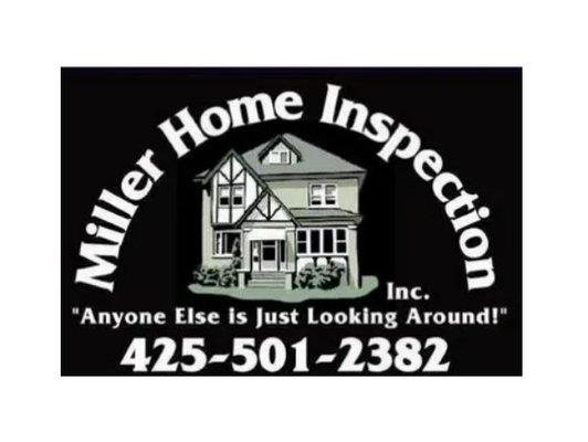 Miller Home Inspection Stanwood Home Inspector