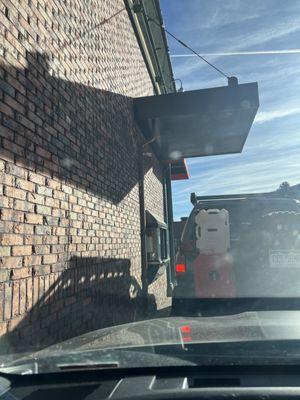 Drive thru