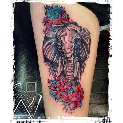 Tattoo by Bryan