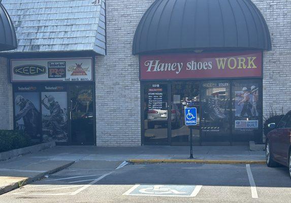 Haney Shoes