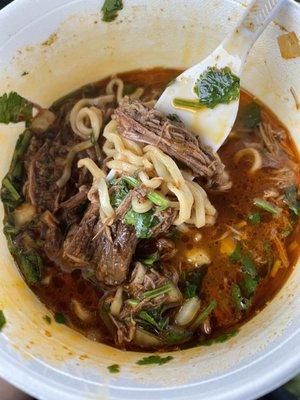 Ramen Birria