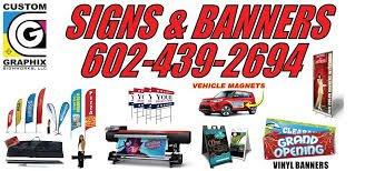 Custom Graphix Signworks