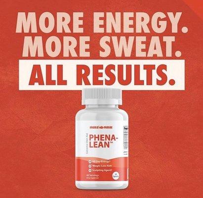 #1 selling weight loss product at Mecca Nutrition. (both stores and online)