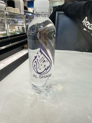 Signature Bottled Water