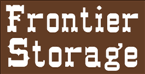 Frontier Storage logo