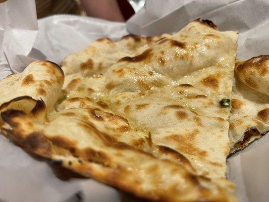 Naan,  clay oven baked!