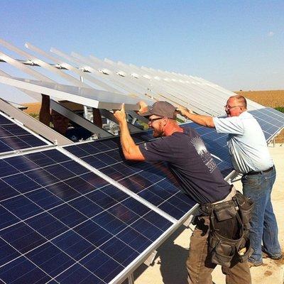 Solar Installer