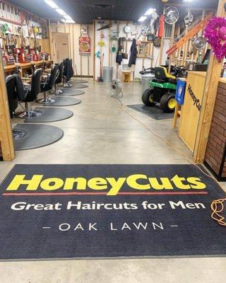 HoneyCuts