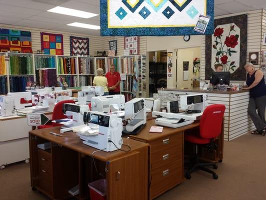 Mel's Sewing & Fabric Center