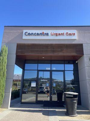 Concentra Urgent Care