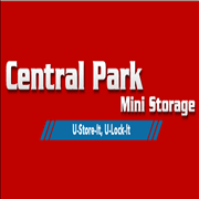 Central Park Self Storage logo