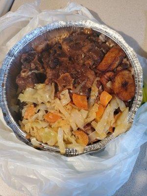 Large oxtails!