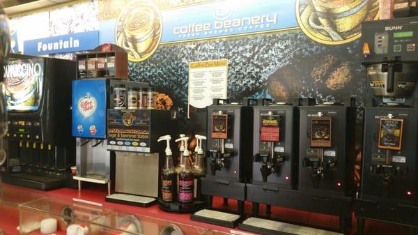 Coffee Center