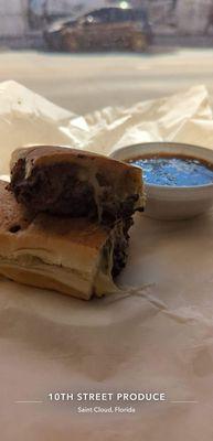 French dip