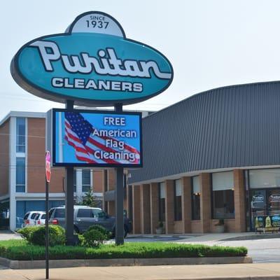 Puritan Cleaners