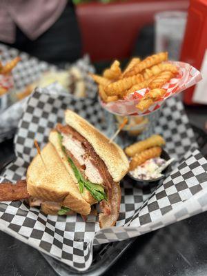 Heidee Renee Turkey Club