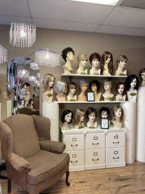 Sherry's Wigs