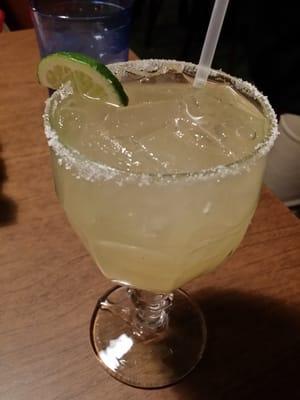 Platinum margarita