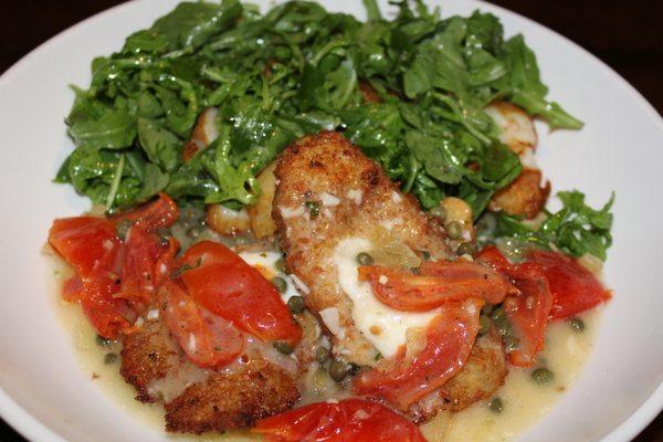 Veal Milanese