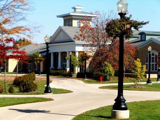 Student Union Building