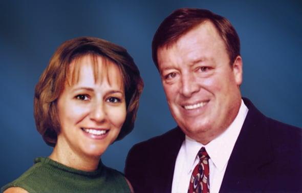 Mary Ann & Dick Stringham, agency owners